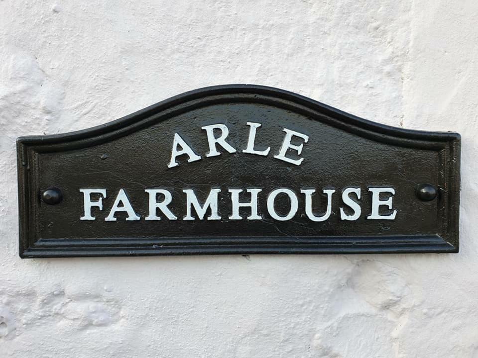 Arle Farmhouse Tobermory Exterior foto